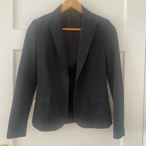Theory Basic Black Blazer